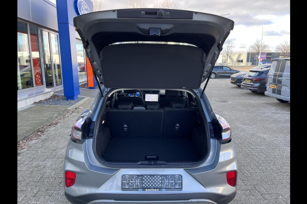Ford Puma 1.0 EcoBoost Hybrid Titanium 125pk | Winterpack | Trekhaak Afneembaar | SYNC 4 Navigatie |