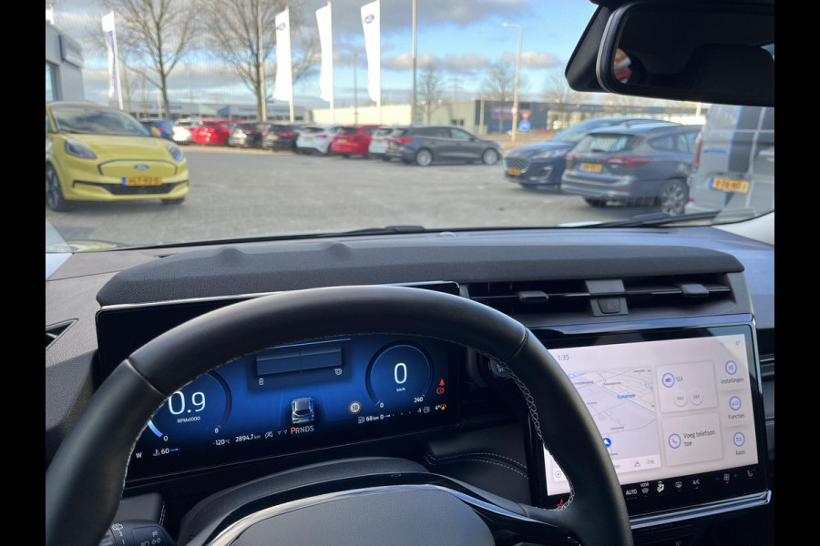 Ford Puma 1.0 EcoBoost Hybrid Titanium 125pk | Winterpack | Trekhaak Afneembaar | SYNC 4 Navigatie |