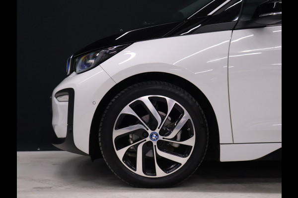 BMW i3 Basis iPerformance 94Ah 33 kWh [ADAPTIVE CRUISE CONTROL, BLUETOOTH TELEFOON, ACHTERUITRIJCAMERA, PDC V+A, BMW LED, STOELVERWARMING, AUTOMATISCHE AIRCO, NIEUWSTAAT]