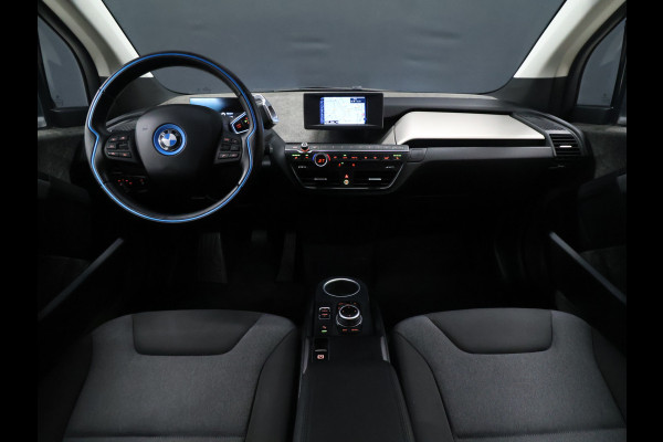 BMW i3 Basis iPerformance 94Ah 33 kWh [ADAPTIVE CRUISE CONTROL, BLUETOOTH TELEFOON, ACHTERUITRIJCAMERA, PDC V+A, BMW LED, STOELVERWARMING, AUTOMATISCHE AIRCO, NIEUWSTAAT]
