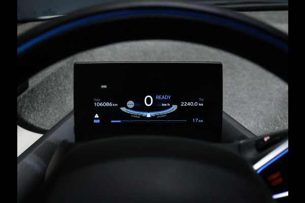 BMW i3 Basis iPerformance 94Ah 33 kWh [ADAPTIVE CRUISE CONTROL, BLUETOOTH TELEFOON, ACHTERUITRIJCAMERA, PDC V+A, BMW LED, STOELVERWARMING, AUTOMATISCHE AIRCO, NIEUWSTAAT]