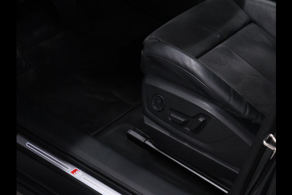 Audi e-tron e-tron 55 quattro advanced 95 kWh [TREKHAAK, SCHUIFKANTELDAK, LUCHTVERING, MEMORY SEATS, ADAPTIVE CRUISE CONTROL, APPLE CARPLAY, ANDROID AUTO, PDC V+A, STOELVERWARMING, NIEUWSTAAT]