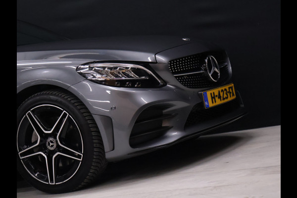 Mercedes-Benz C-Klasse Estate 160 Business Solution AMG Limited [VIRTUAL COCKPIT, CRUISE CONTROL, BLUETOOTH TELEFOON, ACHTERUITRIJCAMERA, TREKHAAK, PDC V+A, STOELVERWARMING, CLIMATE CONTROL, NIEUWSTAAT]