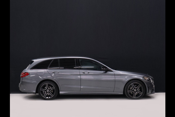 Mercedes-Benz C-Klasse Estate 160 Business Solution AMG Limited [VIRTUAL COCKPIT, CRUISE CONTROL, BLUETOOTH TELEFOON, ACHTERUITRIJCAMERA, TREKHAAK, PDC V+A, STOELVERWARMING, CLIMATE CONTROL, NIEUWSTAAT]