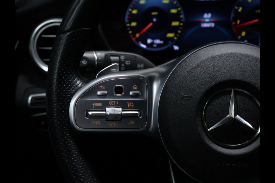 Mercedes-Benz C-Klasse Estate 160 Business Solution AMG Limited [VIRTUAL COCKPIT, CRUISE CONTROL, BLUETOOTH TELEFOON, ACHTERUITRIJCAMERA, TREKHAAK, PDC V+A, STOELVERWARMING, CLIMATE CONTROL, NIEUWSTAAT]