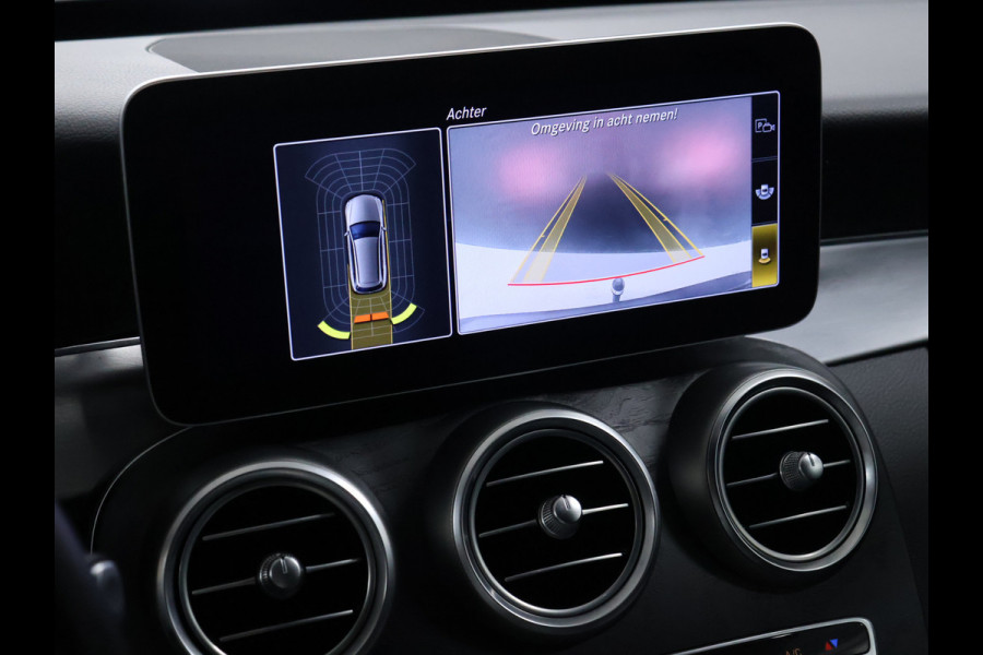 Mercedes-Benz C-Klasse Estate 160 Business Solution AMG Limited [VIRTUAL COCKPIT, CRUISE CONTROL, BLUETOOTH TELEFOON, ACHTERUITRIJCAMERA, TREKHAAK, PDC V+A, STOELVERWARMING, CLIMATE CONTROL, NIEUWSTAAT]
