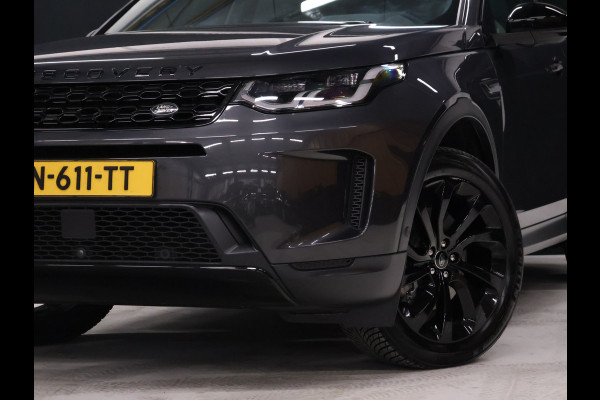 Land Rover Discovery Sport P300e 1.5 R-Dynamic SE [TREKHAAK AFNEEMBAAR, MEMORY SEATS, APPLE CARPLAY, ANDROID AUTO, CRUISE CONTROL, HUD, 360 CAMERA, PDC V+A, ELEKTRISCHE ACHTERKLEP, NIEUWSTAAT]