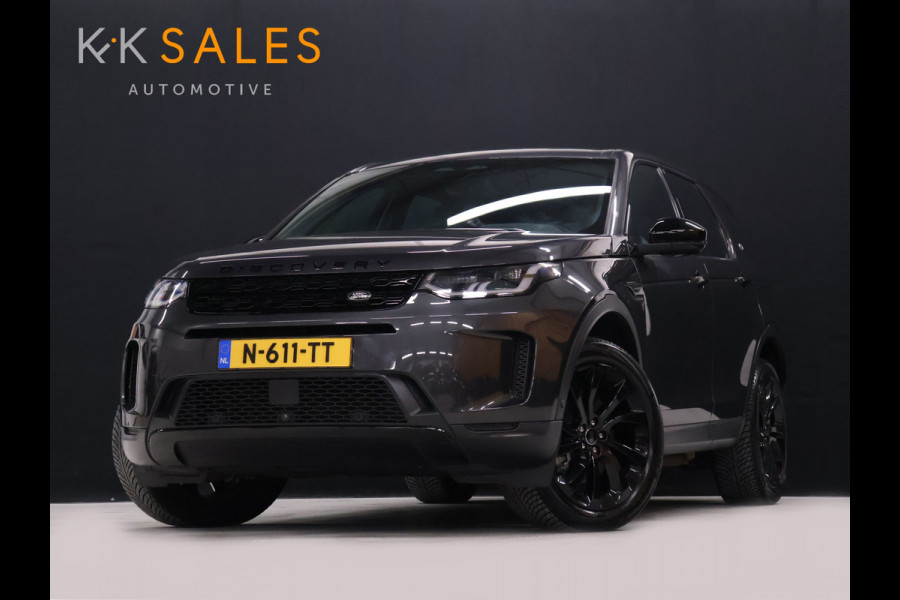 Land Rover Discovery Sport P300e 1.5 R-Dynamic SE [TREKHAAK AFNEEMBAAR, MEMORY SEATS, APPLE CARPLAY, ANDROID AUTO, CRUISE CONTROL, HUD, 360 CAMERA, PDC V+A, ELEKTRISCHE ACHTERKLEP, NIEUWSTAAT]
