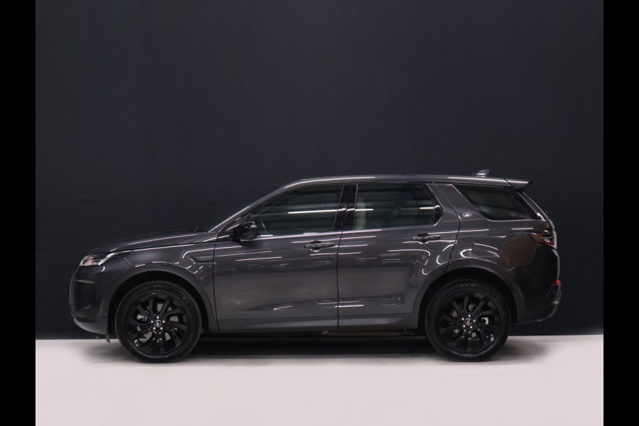 Land Rover Discovery Sport P300e 1.5 R-Dynamic SE [TREKHAAK AFNEEMBAAR, MEMORY SEATS, APPLE CARPLAY, ANDROID AUTO, CRUISE CONTROL, HUD, 360 CAMERA, PDC V+A, ELEKTRISCHE ACHTERKLEP, NIEUWSTAAT]