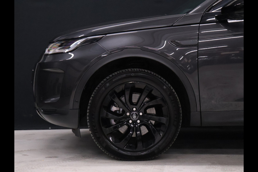 Land Rover Discovery Sport P300e 1.5 R-Dynamic SE [TREKHAAK AFNEEMBAAR, MEMORY SEATS, APPLE CARPLAY, ANDROID AUTO, CRUISE CONTROL, HUD, 360 CAMERA, PDC V+A, ELEKTRISCHE ACHTERKLEP, NIEUWSTAAT]