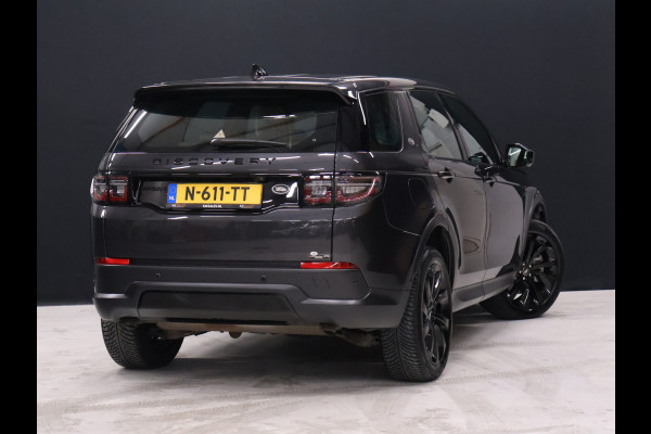 Land Rover Discovery Sport P300e 1.5 R-Dynamic SE [TREKHAAK AFNEEMBAAR, MEMORY SEATS, APPLE CARPLAY, ANDROID AUTO, CRUISE CONTROL, HUD, 360 CAMERA, PDC V+A, ELEKTRISCHE ACHTERKLEP, NIEUWSTAAT]