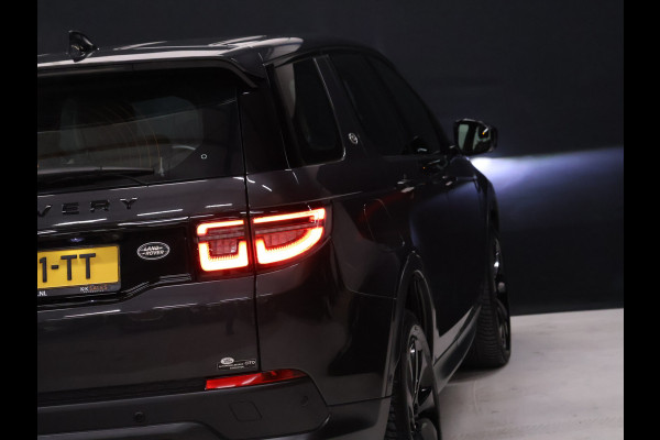 Land Rover Discovery Sport P300e 1.5 R-Dynamic SE [TREKHAAK AFNEEMBAAR, MEMORY SEATS, APPLE CARPLAY, ANDROID AUTO, CRUISE CONTROL, HUD, 360 CAMERA, PDC V+A, ELEKTRISCHE ACHTERKLEP, NIEUWSTAAT]