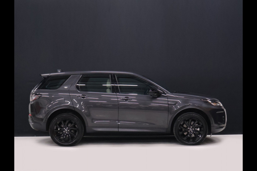 Land Rover Discovery Sport P300e 1.5 R-Dynamic SE [TREKHAAK AFNEEMBAAR, MEMORY SEATS, APPLE CARPLAY, ANDROID AUTO, CRUISE CONTROL, HUD, 360 CAMERA, PDC V+A, ELEKTRISCHE ACHTERKLEP, NIEUWSTAAT]