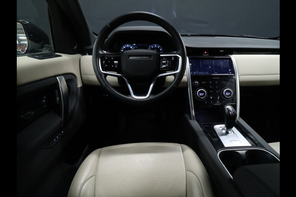 Land Rover Discovery Sport P300e 1.5 R-Dynamic SE [TREKHAAK AFNEEMBAAR, MEMORY SEATS, APPLE CARPLAY, ANDROID AUTO, CRUISE CONTROL, HUD, 360 CAMERA, PDC V+A, ELEKTRISCHE ACHTERKLEP, NIEUWSTAAT]