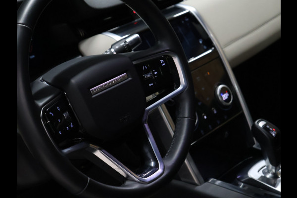 Land Rover Discovery Sport P300e 1.5 R-Dynamic SE [TREKHAAK AFNEEMBAAR, MEMORY SEATS, APPLE CARPLAY, ANDROID AUTO, CRUISE CONTROL, HUD, 360 CAMERA, PDC V+A, ELEKTRISCHE ACHTERKLEP, NIEUWSTAAT]