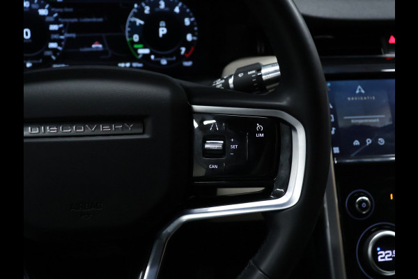 Land Rover Discovery Sport P300e 1.5 R-Dynamic SE [TREKHAAK AFNEEMBAAR, MEMORY SEATS, APPLE CARPLAY, ANDROID AUTO, CRUISE CONTROL, HUD, 360 CAMERA, PDC V+A, ELEKTRISCHE ACHTERKLEP, NIEUWSTAAT]
