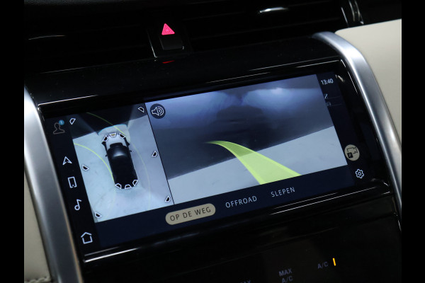 Land Rover Discovery Sport P300e 1.5 R-Dynamic SE [TREKHAAK AFNEEMBAAR, MEMORY SEATS, APPLE CARPLAY, ANDROID AUTO, CRUISE CONTROL, HUD, 360 CAMERA, PDC V+A, ELEKTRISCHE ACHTERKLEP, NIEUWSTAAT]