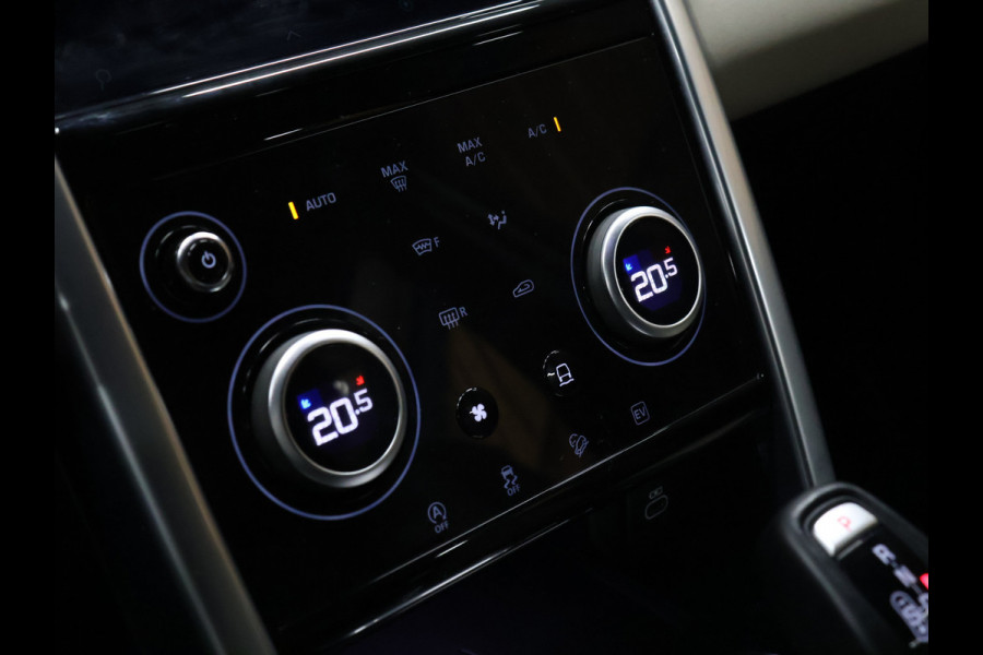Land Rover Discovery Sport P300e 1.5 R-Dynamic SE [TREKHAAK AFNEEMBAAR, MEMORY SEATS, APPLE CARPLAY, ANDROID AUTO, CRUISE CONTROL, HUD, 360 CAMERA, PDC V+A, ELEKTRISCHE ACHTERKLEP, NIEUWSTAAT]