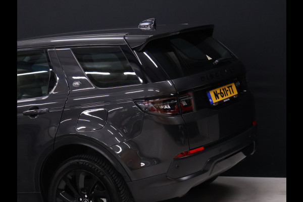 Land Rover Discovery Sport P300e 1.5 R-Dynamic SE [TREKHAAK AFNEEMBAAR, MEMORY SEATS, APPLE CARPLAY, ANDROID AUTO, CRUISE CONTROL, HUD, 360 CAMERA, PDC V+A, ELEKTRISCHE ACHTERKLEP, NIEUWSTAAT]