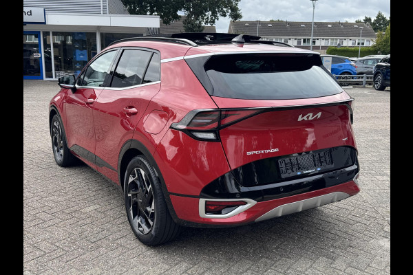 Kia Sportage 1.6 T-GDi Plug-in Hybrid AWD GT-PlusLine 265pk | Panoramadak | Harman-Kardon | Adaptive cruise control | Stoelverwarming/ventilatie