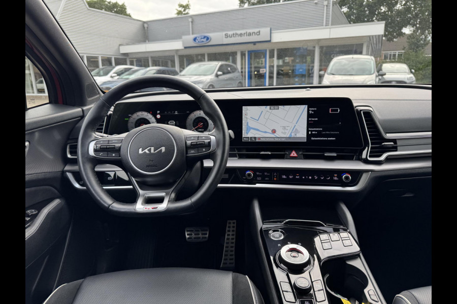 Kia Sportage 1.6 T-GDi Plug-in Hybrid AWD GT-PlusLine 265pk | Panoramadak | Harman-Kardon | Adaptive cruise control | Stoelverwarming/ventilatie