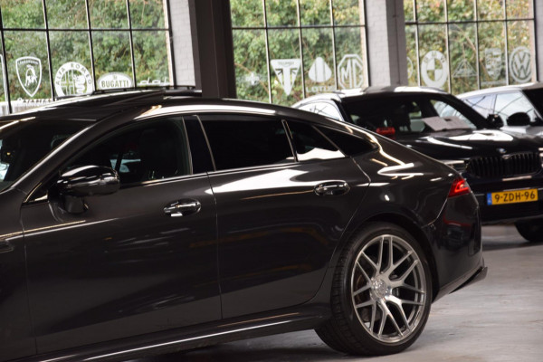 Mercedes-Benz AMG GT 4-Door Coupe AMG 43 Premium Plus Schuif/kantel-dak|Org.NL|Massage|Virt. Cockpit|