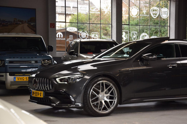 Mercedes-Benz AMG GT 4-Door Coupe AMG 43 Premium Plus Schuif/kantel-dak|Org.NL|Massage|Virt. Cockpit|