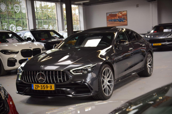Mercedes-Benz AMG GT 4-Door Coupe AMG 43 Premium Plus Schuif/kantel-dak|Org.NL|Massage|Virt. Cockpit|