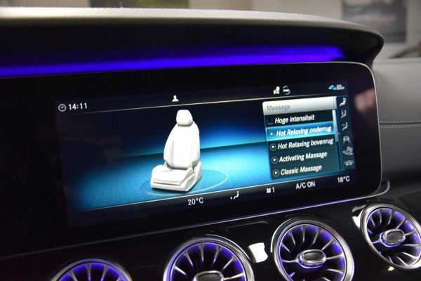 Mercedes-Benz AMG GT 4-Door Coupe AMG 43 Premium Plus Schuif/kantel-dak|Org.NL|Massage|Virt. Cockpit|