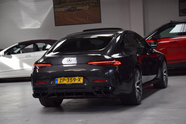 Mercedes-Benz AMG GT 4-Door Coupe AMG 43 Premium Plus Schuif/kantel-dak|Org.NL|Massage|Virt. Cockpit|