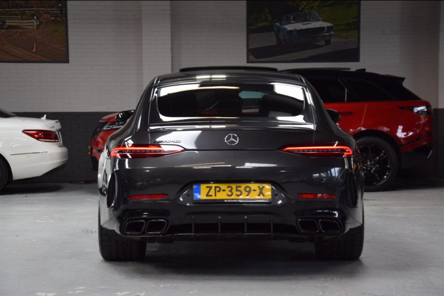 Mercedes-Benz AMG GT 4-Door Coupe AMG 43 Premium Plus Schuif/kantel-dak|Org.NL|Massage|Virt. Cockpit|