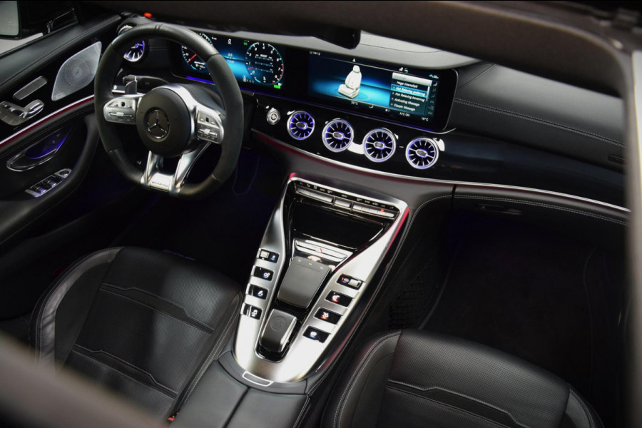Mercedes-Benz AMG GT 4-Door Coupe AMG 43 Premium Plus Schuif/kantel-dak|Org.NL|Massage|Virt. Cockpit|