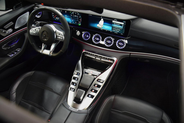 Mercedes-Benz AMG GT 4-Door Coupe AMG 43 Premium Plus Schuif/kantel-dak|Org.NL|Massage|Virt. Cockpit|