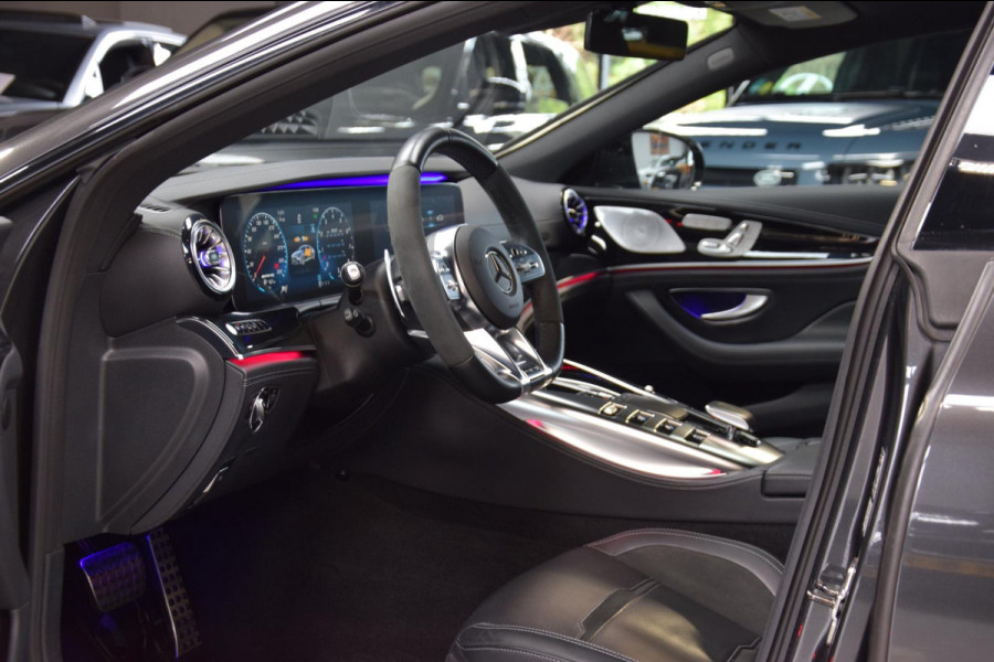 Mercedes-Benz AMG GT 4-Door Coupe AMG 43 Premium Plus Schuif/kantel-dak|Org.NL|Massage|Virt. Cockpit|