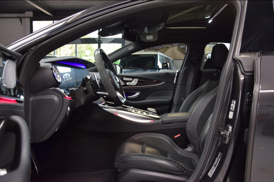 Mercedes-Benz AMG GT 4-Door Coupe AMG 43 Premium Plus Schuif/kantel-dak|Org.NL|Massage|Virt. Cockpit|