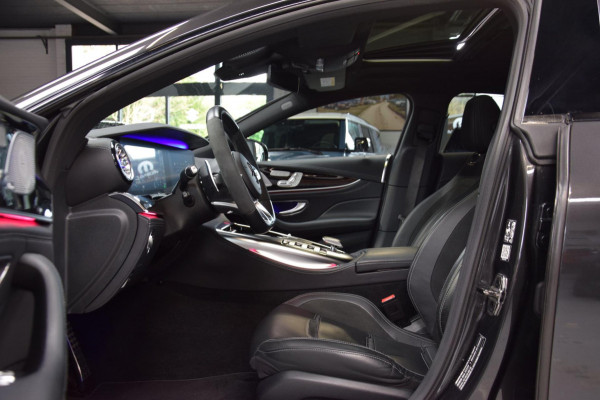 Mercedes-Benz AMG GT 4-Door Coupe AMG 43 Premium Plus Schuif/kantel-dak|Org.NL|Massage|Virt. Cockpit|