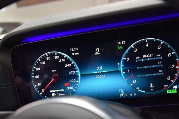 Mercedes-Benz AMG GT 4-Door Coupe AMG 43 Premium Plus Schuif/kantel-dak|Org.NL|Massage|Virt. Cockpit|