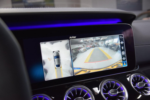 Mercedes-Benz AMG GT 4-Door Coupe AMG 43 Premium Plus Schuif/kantel-dak|Org.NL|Massage|Virt. Cockpit|