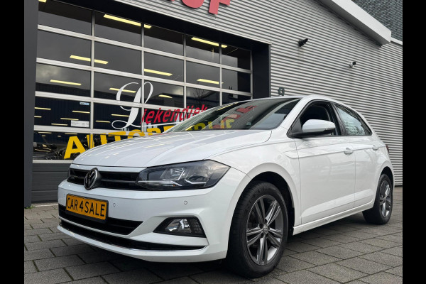 Volkswagen Polo 1.0 TSI Highline - Apple CarPlay / Navigatie Airco I LED I PDC I Sport velgen & interieur I Dealer onderhouden