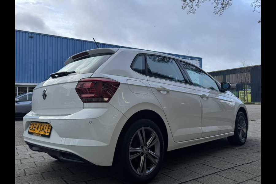Volkswagen Polo 1.0 TSI Highline - Apple CarPlay / Navigatie Airco I LED I PDC I Sport velgen & interieur I Dealer onderhouden