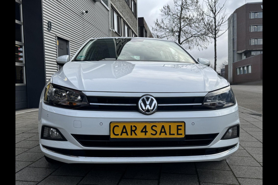 Volkswagen Polo 1.0 TSI Highline - Apple CarPlay / Navigatie Airco I LED I PDC I Sport velgen & interieur I Dealer onderhouden