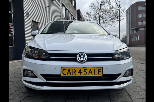 Volkswagen Polo 1.0 TSI Highline - Apple CarPlay / Navigatie Airco I LED I PDC I Sport velgen & interieur I Dealer onderhouden