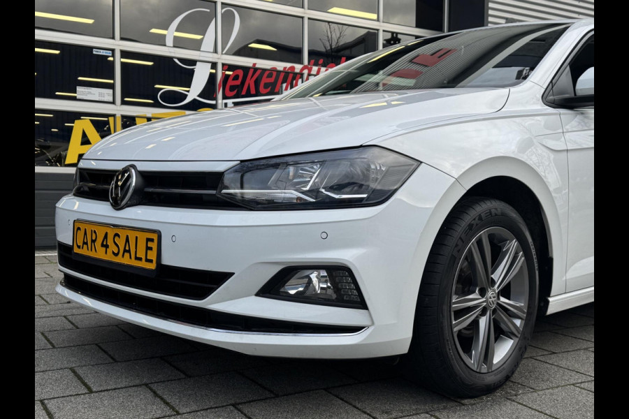 Volkswagen Polo 1.0 TSI Highline - Apple CarPlay / Navigatie Airco I LED I PDC I Sport velgen & interieur I Dealer onderhouden