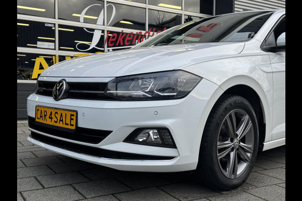 Volkswagen Polo 1.0 TSI Highline - Apple CarPlay / Navigatie Airco I LED I PDC I Sport velgen & interieur I Dealer onderhouden