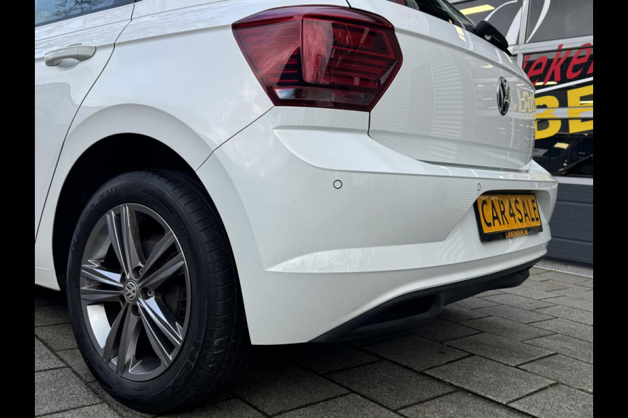 Volkswagen Polo 1.0 TSI Highline - Apple CarPlay / Navigatie Airco I LED I PDC I Sport velgen & interieur I Dealer onderhouden