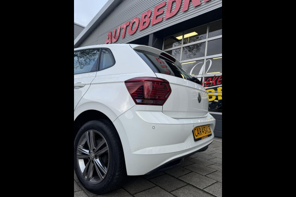 Volkswagen Polo 1.0 TSI Highline - Apple CarPlay / Navigatie Airco I LED I PDC I Sport velgen & interieur I Dealer onderhouden