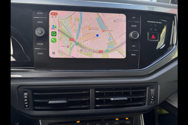 Volkswagen Polo 1.0 TSI Highline - Apple CarPlay / Navigatie Airco I LED I PDC I Sport velgen & interieur I Dealer onderhouden