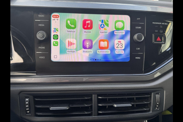 Volkswagen Polo 1.0 TSI Highline - Apple CarPlay / Navigatie Airco I LED I PDC I Sport velgen & interieur I Dealer onderhouden
