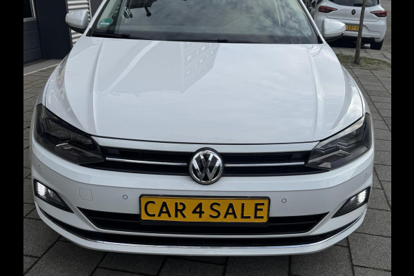 Volkswagen Polo 1.0 TSI Highline - Apple CarPlay / Navigatie Airco I LED I PDC I Sport velgen & interieur I Dealer onderhouden