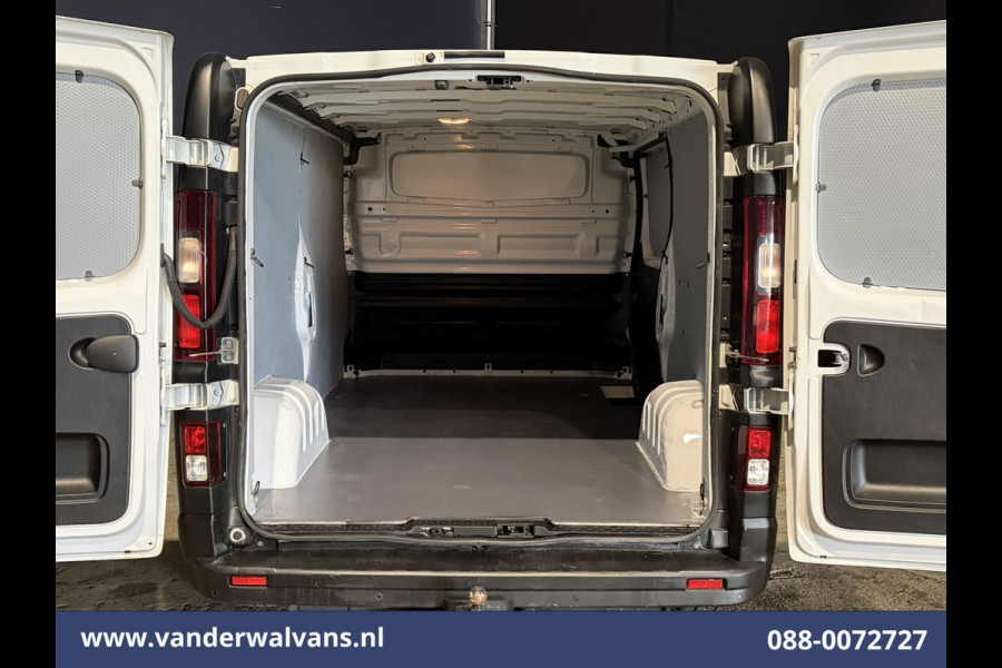 Fiat Talento 2.0 MultiJet 120pk L2H1 Euro6 Airco | Cruisecontrol | Trekhaak | Parkeersensoren Bijrijdersbank